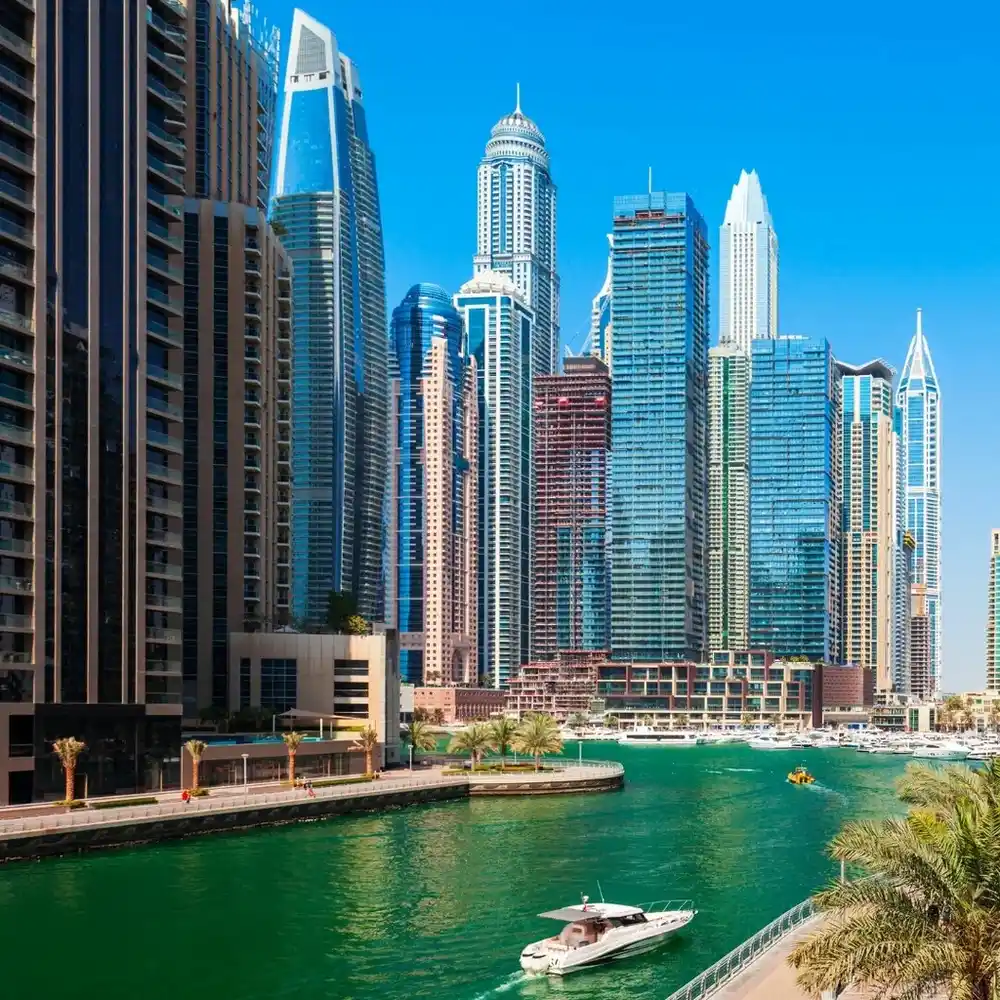 Business Bay Dubai