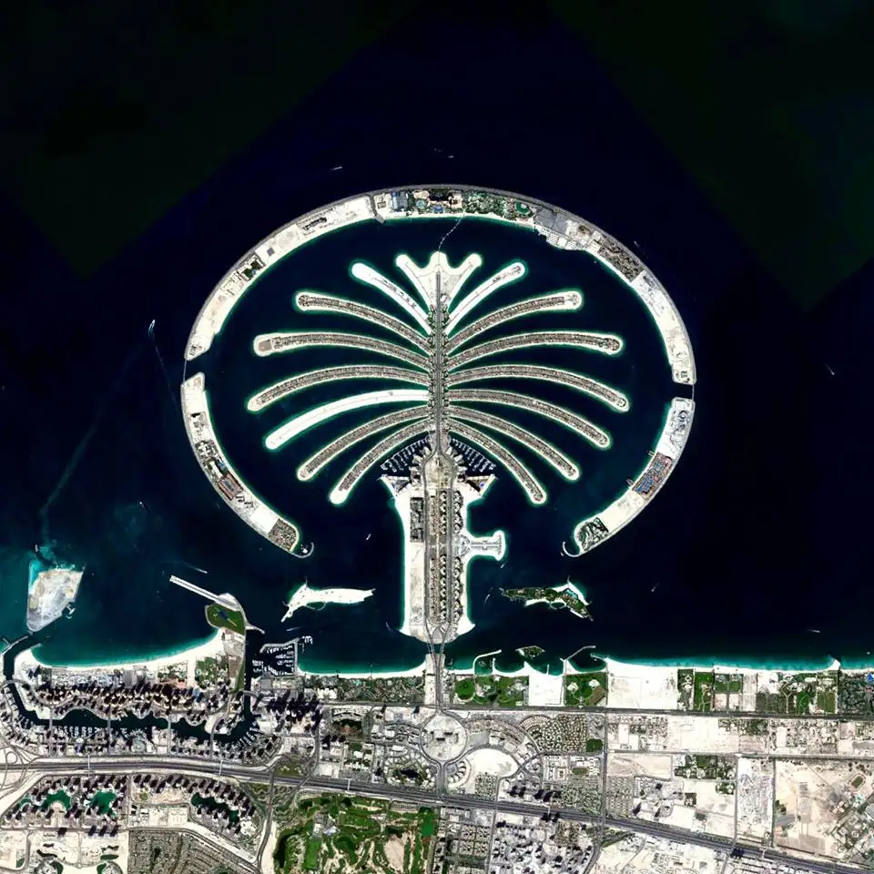 Palm Jumeirah
